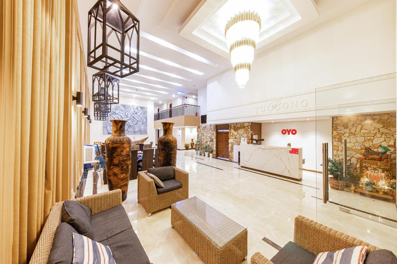 ตูบอง โฮเทล ไพรเวท เอ็นเตอร์ไพรส์ Hotel ญาจาง ภายนอก รูปภาพ