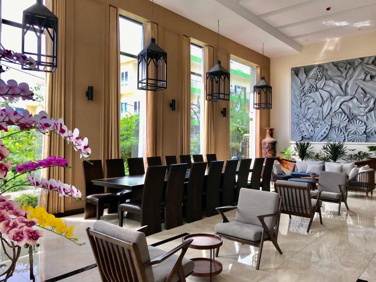 ตูบอง โฮเทล ไพรเวท เอ็นเตอร์ไพรส์ Hotel ญาจาง ภายนอก รูปภาพ
