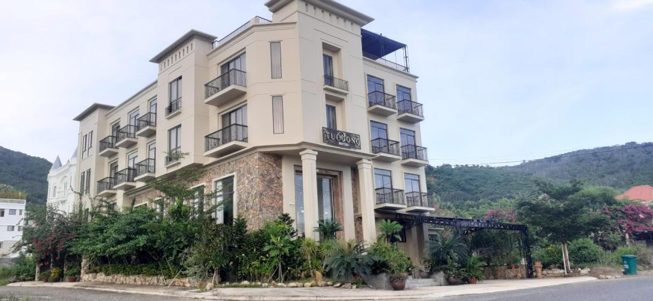 ตูบอง โฮเทล ไพรเวท เอ็นเตอร์ไพรส์ Hotel ญาจาง ภายนอก รูปภาพ