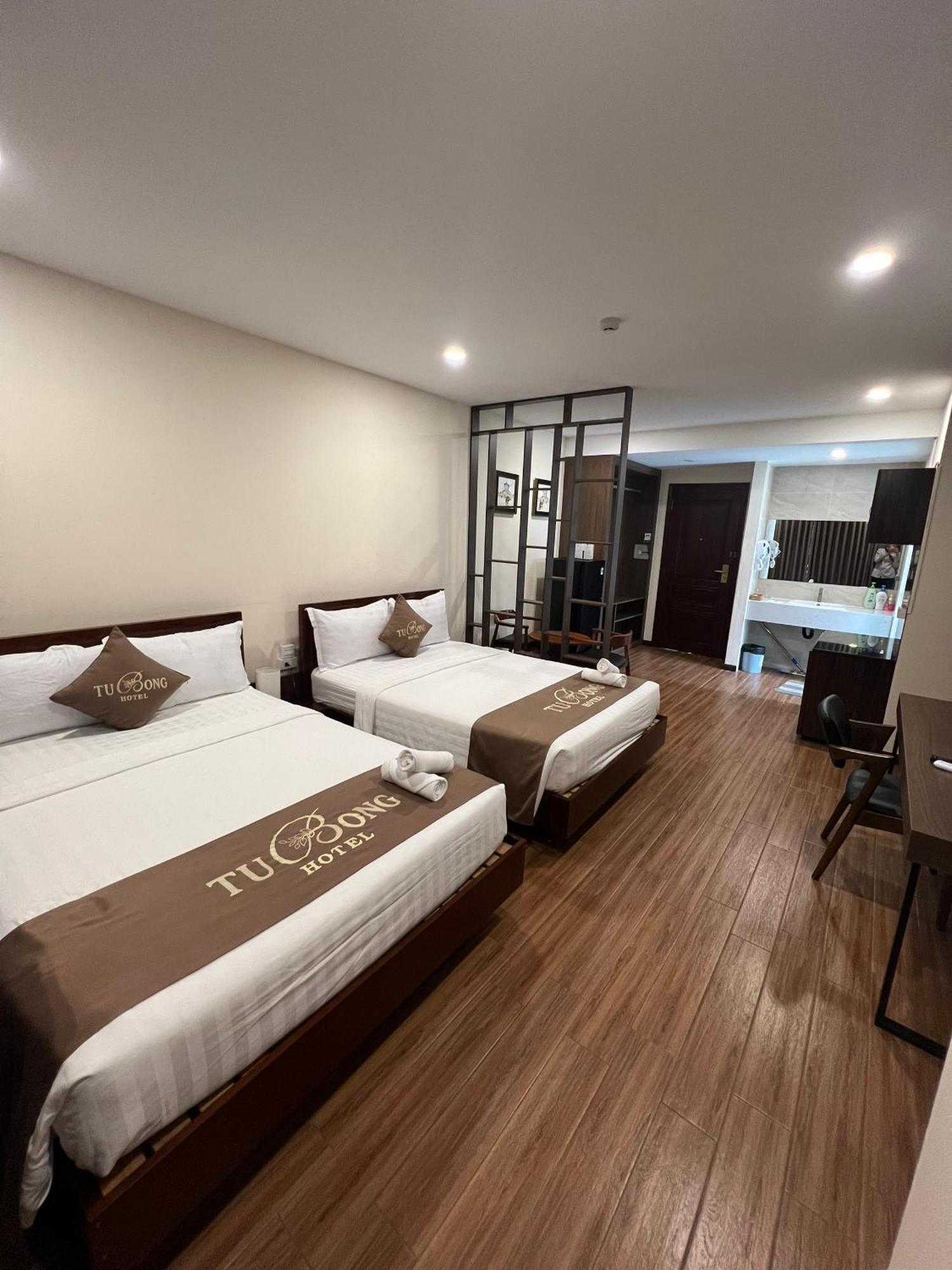 ตูบอง โฮเทล ไพรเวท เอ็นเตอร์ไพรส์ Hotel ญาจาง ภายนอก รูปภาพ
